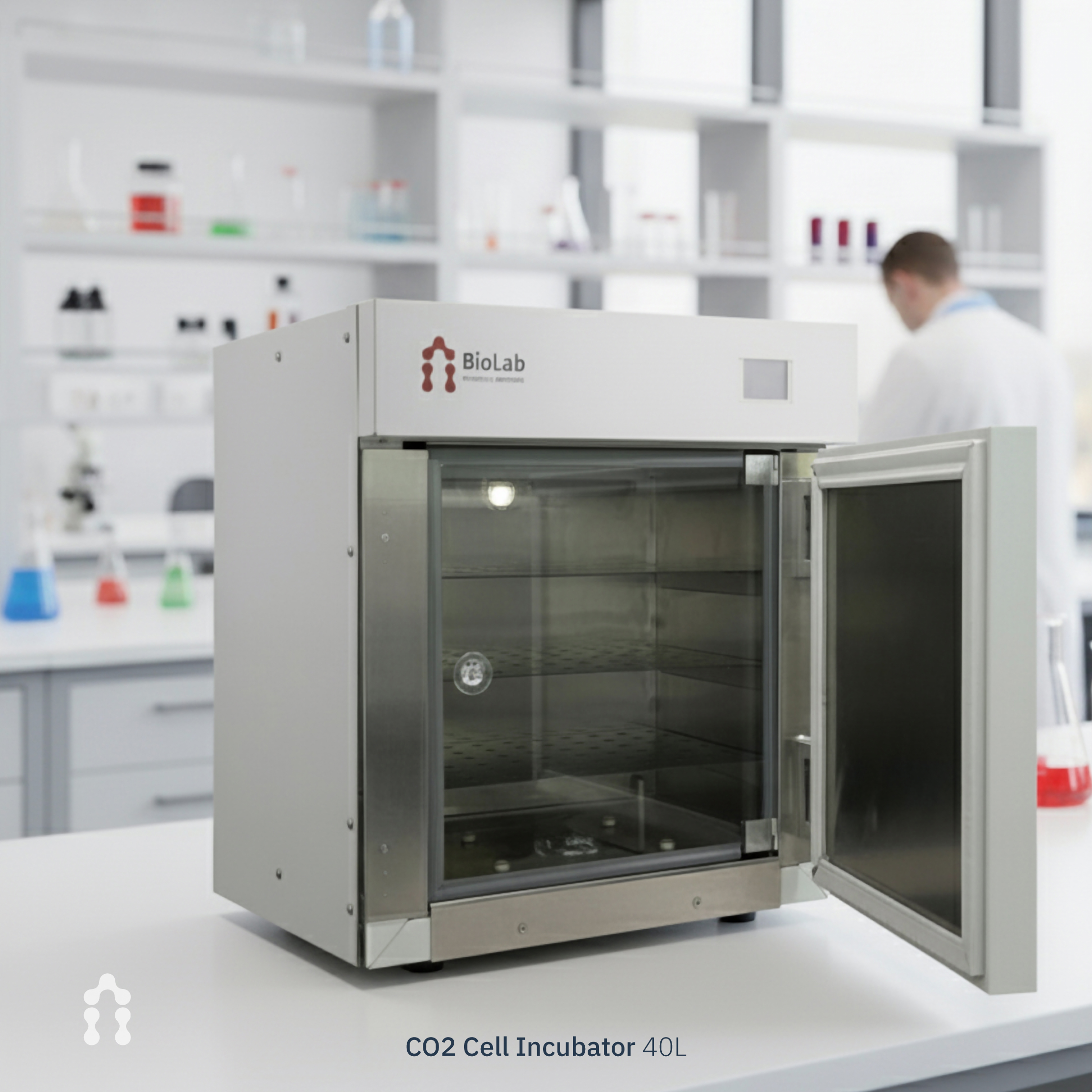 Cell Incubator 2